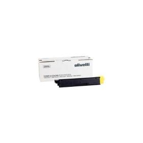 Olivetti D-Color MF-2603 Sarı Orjinal Fotokopi Toneri