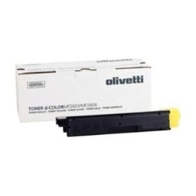Olivetti D-Color MF-2603 Sarı Orjinal Fotokopi Toneri