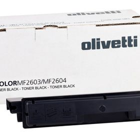Olivetti D-Color MF-2603 Siyah Fotokopi Toner