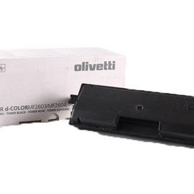 Olivetti D-Color MF-2603 Siyah Fotokopi Toner