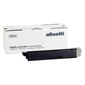 Olivetti D-Color MF-2603 Siyah Fotokopi Toner