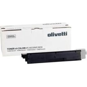 Olivetti D-Color MF-2603 Siyah Fotokopi Toner