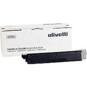 Olivetti D-Color MF-2603 Siyah Fotokopi Toner