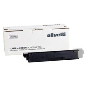 Olivetti D-Color MF-2603 Siyah Fotokopi Toner