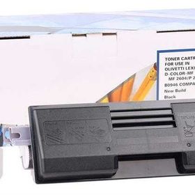 Olivetti D-Color MF-2603 Siyah Muadil Fotokopi Toneri