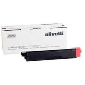 Olivetti D-Color MF-2604 Kırmızı Toner