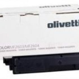 Olivetti D-Color MF-2604 Kırmızı Toner