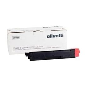 Olivetti D-Color MF-2604 Kırmızı Toner