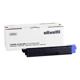 Olivetti D-Color MF-2604 Mavi Toner