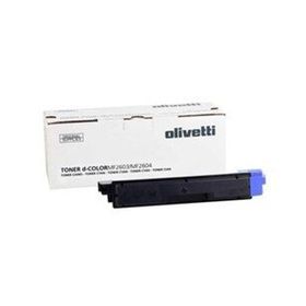 Olivetti D-Color MF-2604 Mavi Toner