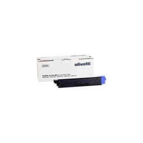 Olivetti D-Color MF-2604 Mavi Toner
