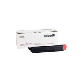 Olivetti D-Color MF-2613 Kırmızı Toner