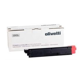 Olivetti D-Color MF-2613 / MF-2614 Orjinal Kırmızı Fotokopi Toner