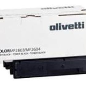 Olivetti D-Color MF-2613 Siyah Fotokopi Toner