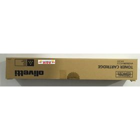 Olivetti d-color MF223 - MF283 Orjinal Siyah Toner