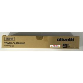 Olivetti d-color MF223 - MF283 Orjinal Siyah Toner