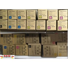 Olivetti d-color MF223 - MF283 Orjinal Siyah Toner