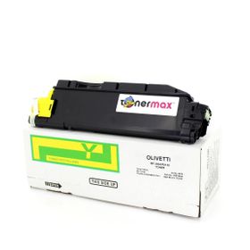 Olivetti D-color Mf3004 Muadil Sarı Toner