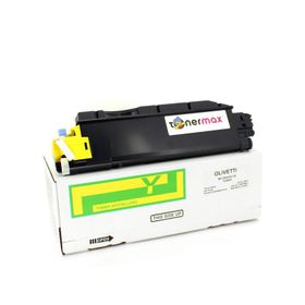 Olivetti D-color Mf3004 Muadil Sarı Toner