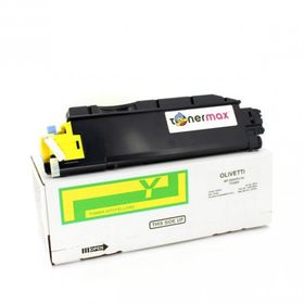 Olivetti D-color Mf3004 Muadil Sarı Toner