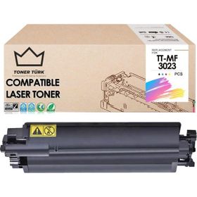 Olivetti D-Color MF3023 Siyah Muadil Toner