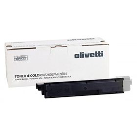 Olivetti D-Color P2026 Fotokopi Toneri