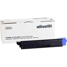 Olivetti D-color P2026 Muadil Mavi Toner
