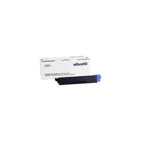 Olivetti D-color P2126 Muadil Mavi Toner