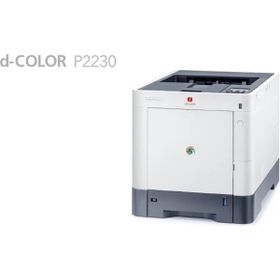 Olivetti D-Color P2230 A4 Renkli Lazer Yazıcı