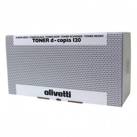 Olivetti D Copia 120 120D 150 150D B0439 T6475 Toner