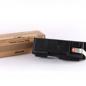 Olivetti D-Copia 18MF Fotokopi Toner