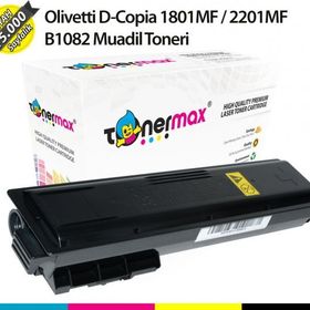 Olivetti D-Copia 2201 Siyah Muadil Toner