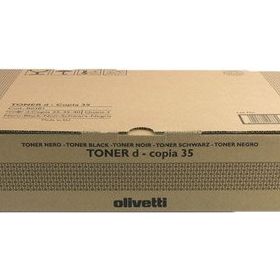Olivetti D-Copia 25 Fotokopi Toner
