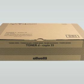 Olivetti D-Copia 25 Fotokopi Toner
