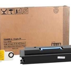 Olivetti D-Copia 25 Fotokopi Toner