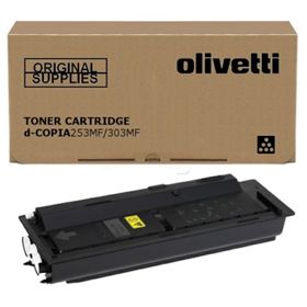 Olivetti D-Copia 253MF Fotokopi Toner