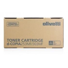 Olivetti D-Copia 253MF Fotokopi Toner