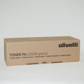 Olivetti D-Copia 283MF Fotokopi Toner