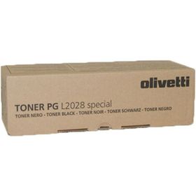 Olivetti D-Copia 283MF Fotokopi Toner