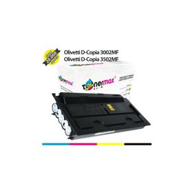 Olivetti D-Copia 3002MF Katun Muadil Toner