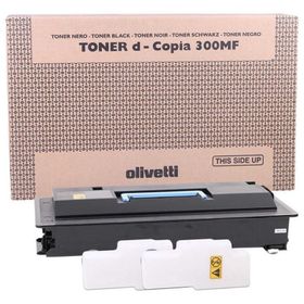 Olivetti D-copia 300mf-400mf-500mf Orjinal Fotokopi Toner