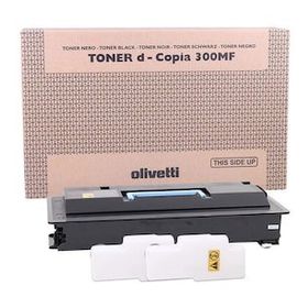 Olivetti D-copia 300mf-400mf-500mf Orjinal Fotokopi Toner