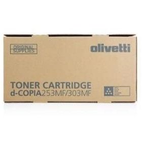 Olivetti D-Copia 303MF Plus Fotokopi Toneri