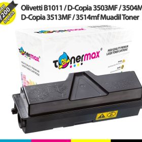 Olivetti D-Copia 3503MF Fotokopi Toner
