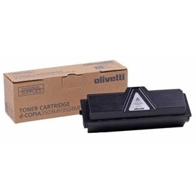 Olivetti D-Copia 3503MF Orjinal Siyah Toner
