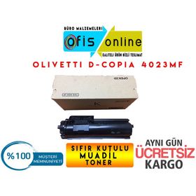 Olivetti D-Copia 4023MF Muadil Toner
