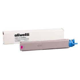 Olivetti D-Copia MF-1600 Kırmızı Fotokopi Toner