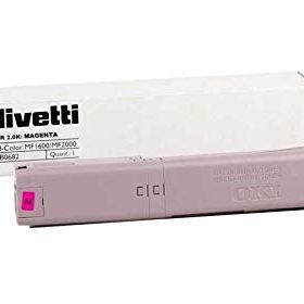 Olivetti D-Copia MF-1600 Kırmızı Fotokopi Toner