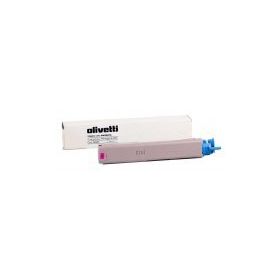Olivetti D-Copia MF-1600 Kırmızı Fotokopi Toner