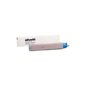 Olivetti D-Copia MF-1600 Mavi Fotokopi Toner